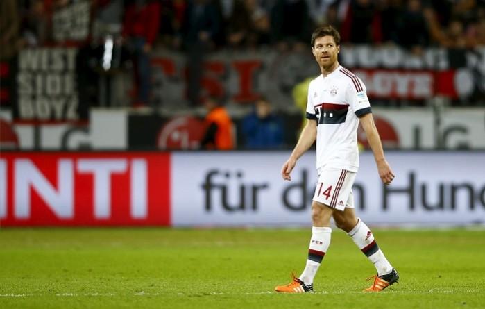 Xabi Alonso. Xabi Alonso to retire, Bayern Munich, Philipp Lahm, Xabi Alonso news, Bayern Munich news, Bundesliga news