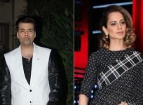 Karan Johar Vs Kangana Ranaut