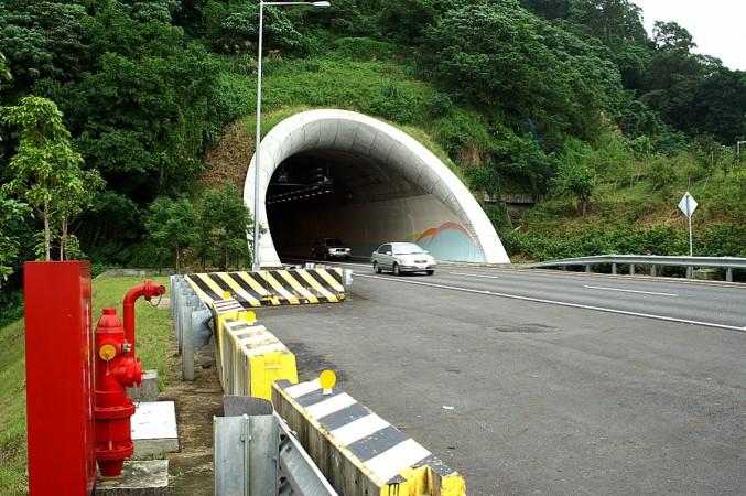 Hsuehshan Tunnel, Taiwan Hsuehshan Tunnel, Taiwan