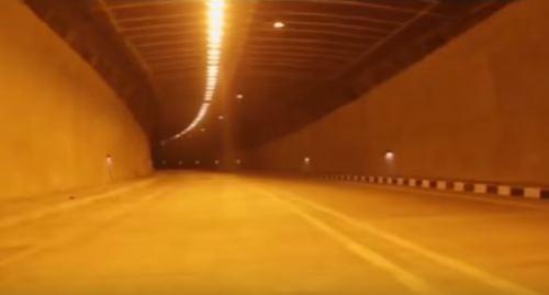 Chennai-Nashri road tunnel Chennai-Nashri road tunnel