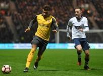 Arsene Wenger surprised by reports Alex Oxlade-Chamberlain wants to leave Arsenal