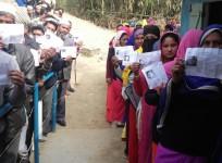exit polls 2017, manipur exit polls 2017, manipur tripura border, tripura landlocked state, manipur congress, bjp wins in manipur