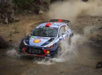 WRC Rally Mexico