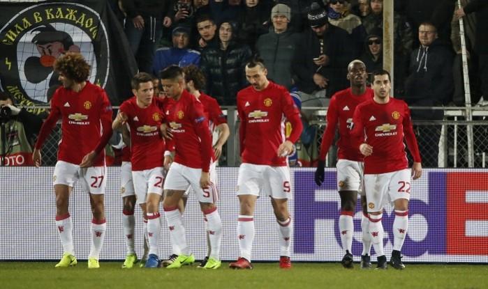 Manchester United, Mkhitaryan, Ibrahimovic, Rostov, Europa League