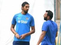 Ishant Sharma, Mohammed Shami, India, Australia, Test Series