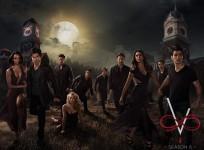 The Vampire Diaries
