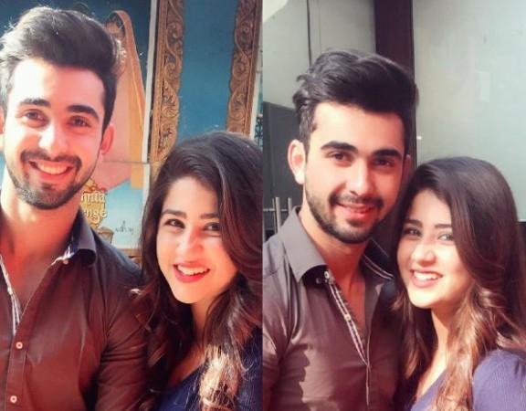 Yeh Hai Mohabbatein on-screen siblings Abhishek Verma and Aditi Bhatia ...