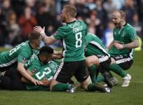 Lincoln City, Burnley, Arsenal, FA Cup, quarterfinals