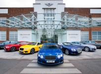 Bentley Motors