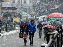 snowfall in srinagar, jammu srinagar national highway, Nashri-Chenani tunnel thrown open