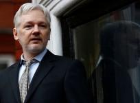 WikiLeaks founder Julian Assange