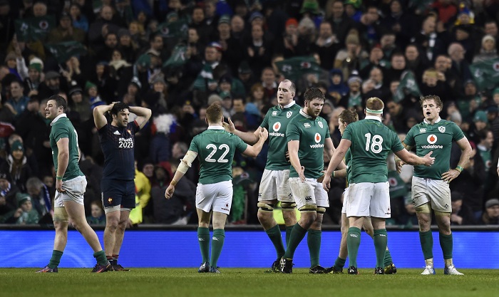 2017 Six Nations rugby live streaming: Watch Wales vs Ireland on TV ...