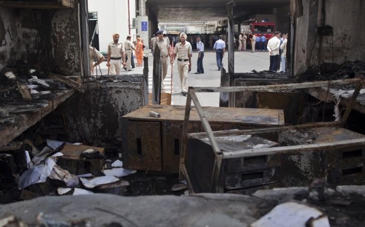 maruti suzuki factory violence, maruti suzuki factory riot