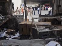 maruti suzuki factory violence, maruti suzuki factory riot