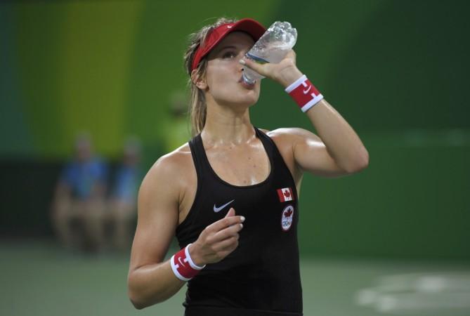 genie bouchard