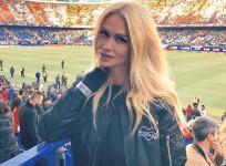 russian model