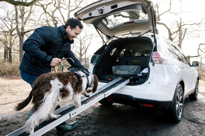 Nissan X-Trail 4Dogs concept Nissan X-Trail 4Dogs concept