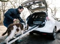Nissan X-Trail 4Dogs concept