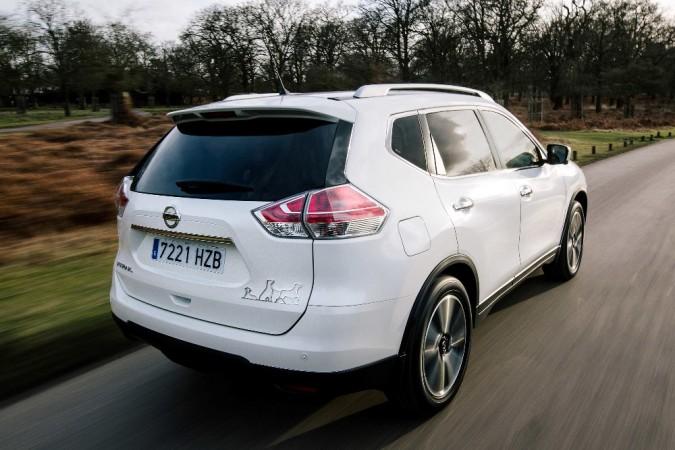 Nissan X-Trail 4Dogs concept Nissan X-Trail 4Dogs concept