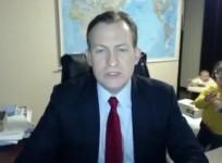 Watch children gatecrash BBC News interview