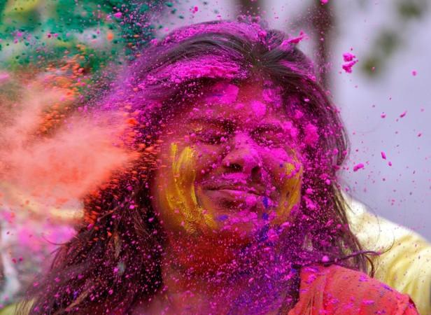 Holi