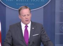 Sean Spicer: Administration open to all input and Iieas regarding healthcare plan
