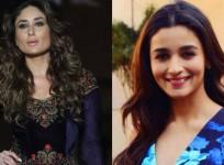 Kareena Kapoor Khan, Alia Bhatt