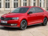 Skoda Rapid Monte Carlo edition