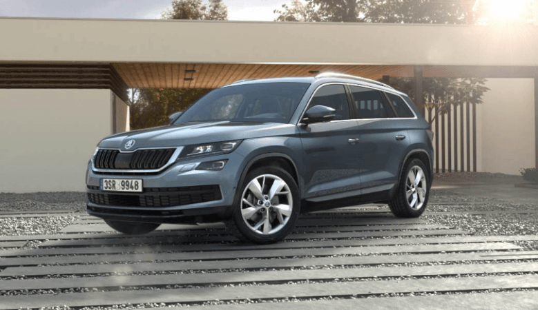 Skoda Kodiaq Skoda Kodiaq