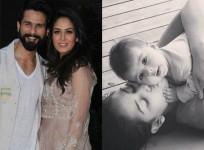 Mira Rajput, Shahid Kapoor