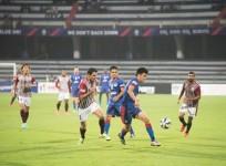 mohun bagan, bengaluru fc