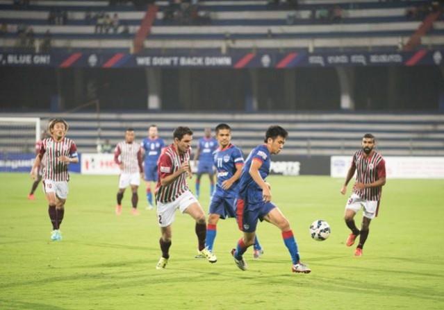 mohun bagan, bengaluru fc