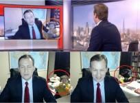 Viral video, BBC interview