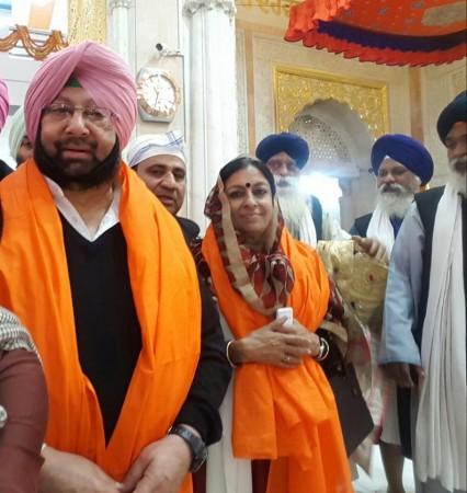 capt amarinder singh, modi congratules amarinder singh, congress wins punjab, assembly election results 2017, aap loses punjab