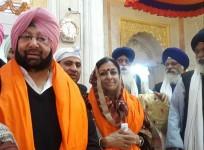 capt amarinder singh, modi congratules amarinder singh, congress wins punjab, assembly election results 2017, aap loses punjab
