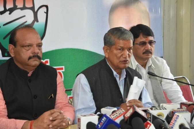 Uttarakhand Assembly Election Results 2017: Cm Harish Rawat Loses Poll 