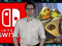 Video game news round-up: Nintendo Switch sales, Overwatchs Orisa and No Mans Sky update