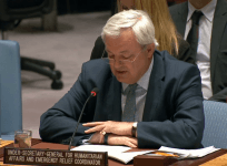 World facing largest humanitarian crisis in 72 years, says UN
