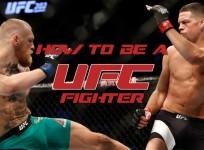 How to train like a UFC fighter