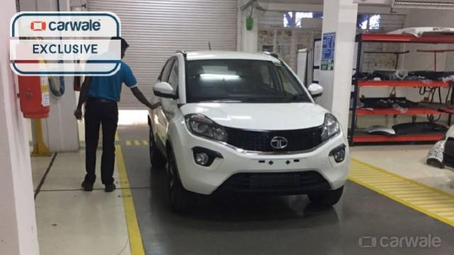 Tata Nexon Tata Nexon
