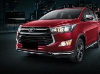 Toyota Innova Crysta Touring Sport, Toyota Innova Crysta Touring Sport India, Toyota Innova Crysta