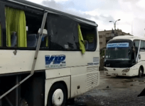 At least 40 killed in Damascus double suicide attack