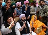 Captain Amarinder Singh