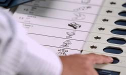 Electronic Voting Machine