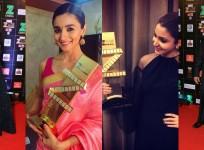 Zee cine awards, winners list