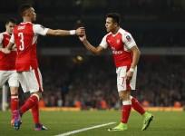 FA Cup, Alexis Sanchez, Arsenal vs Lincoln City, Arsenal, Kieran Gibbs