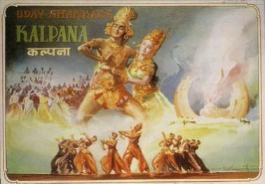 Uday Shankar's 'Kalpana' Uday Shankar's Kalpana