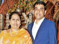 Producer Dil Raju's wife Anitha