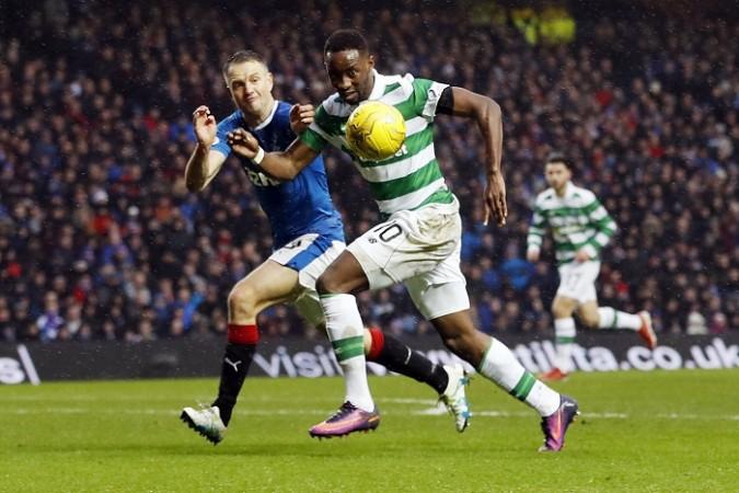 Old Firm Derby, Celtic vs Rangers, Celtic, Rangers, Moussa Dembele
