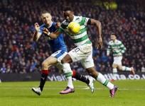 Old Firm Derby, Celtic vs Rangers, Celtic, Rangers, Moussa Dembele